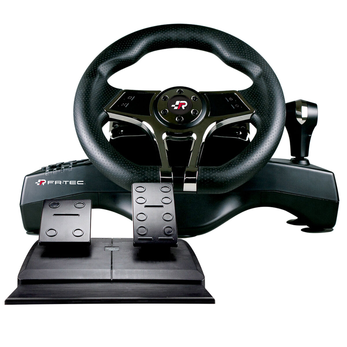 Võidusõidurool Gaming FR-TEC FT7004